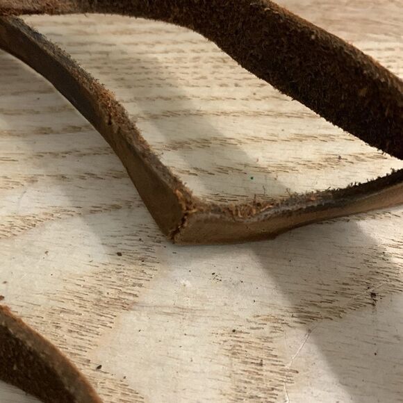 Vintage Eastman Kodak Co Leather Case For No. 3 A Folding Pocket Kodak Camera - Picture 16 of 17